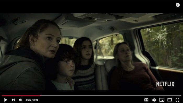 Film Horor The Silence: Kisah Tim Peneliti Goa yang Menghadapi Teror Kadal Bersayap